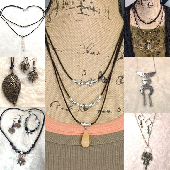 Custom Necklaces