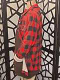 Buffalo Plaid Shacket