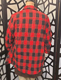 Buffalo Plaid Shacket