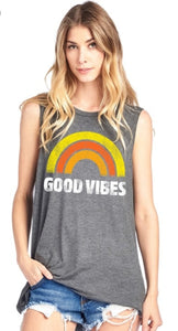 Good Vibes Tank