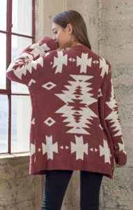 Southwest Open Cardi