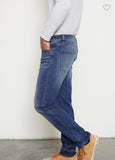 Mens KanCan Slim Straight Jean